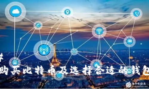 ### 
如何购买比特币及选择合适的钱包指南