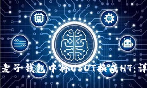 如何在麦子钱包中将USDT换成HT：详细指南