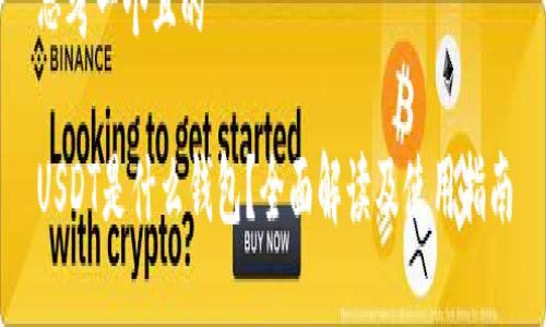 思考一个且的

USDT是什么钱包？全面解读及使用指南