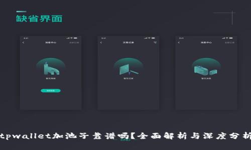 tpwallet加池子靠谱吗？全面解析与深度分析