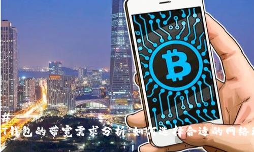 ### 
USDT钱包的带宽需求分析：如何选择合适的网络环境