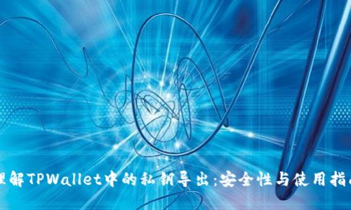 理解TPWallet中的私钥导出：安全性与使用指南