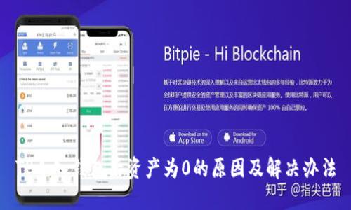 TP导入钱包后资产为0的原因及解决办法
