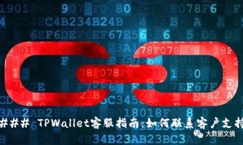 ### TPWallet客服指南：如何联系客户支持