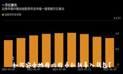 :
如何安全地将比特币私钥导入钱包？