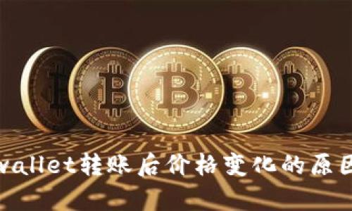 : tpwallet转账后价格变化的原因解析