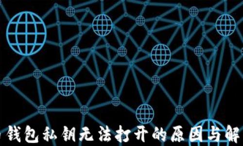 
比特币钱包私钥无法打开的原因与解决方案