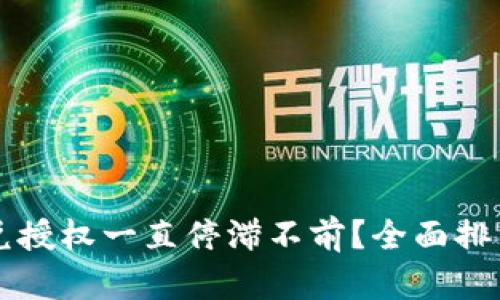 TPWallet闪兑授权一直停滞不前？全面排查与解决方案