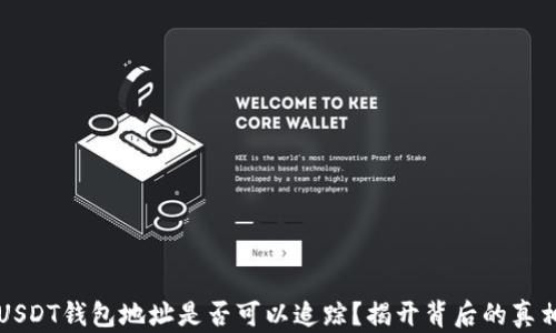 
USDT钱包地址是否可以追踪？揭开背后的真相