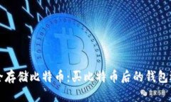 如何安全存储比特币：买