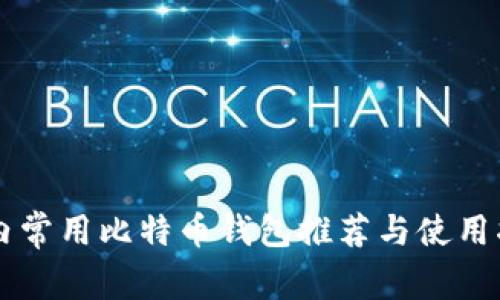 国内常用比特币钱包推荐与使用指南