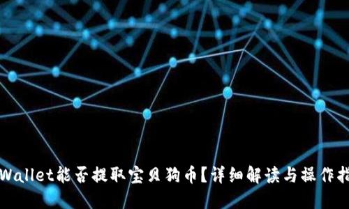 TPWallet能否提取宝贝狗币？详细解读与操作指南