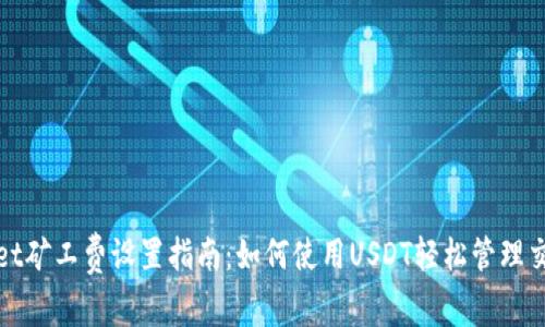 tpwallet矿工费设置指南：如何使用USDT轻松管理交易费用
