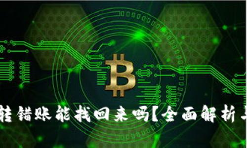 TPWallet转错账能找回来吗？全面解析与解决方案