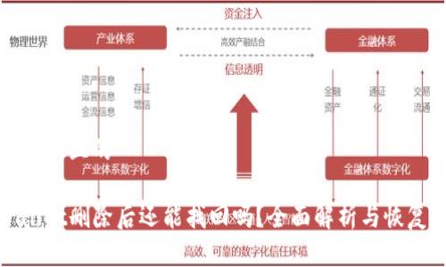 思考一个且的  

tpwallet删除后还能找回吗？全面解析与恢复方法