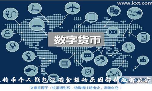 比特币个人钱包没有金额的原因解析及解决方案