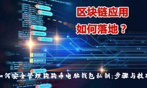 如何安全管理狗狗币电脑钱包私钥：步骤与技巧