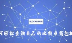 如何轻松查询自己的比特