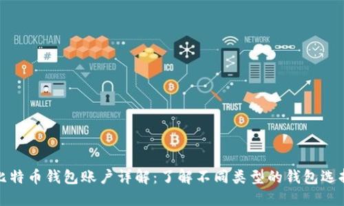 比特币钱包账户详解：了解不同类型的钱包选择