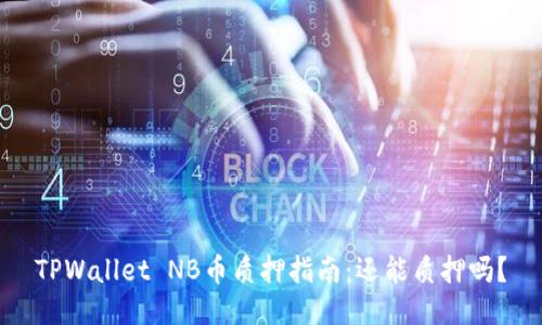 TPWallet NB币质押指南：还能质押吗？