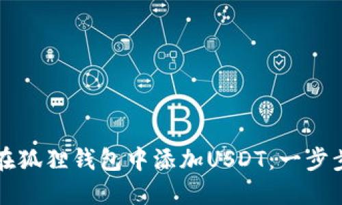 如何在狐狸钱包中添加USDT：一步步指南