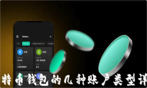 
比特币钱包的几种账户类型详解