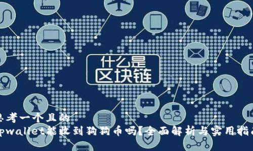思考一个且的  
tpwallet能收到狗狗币吗？全面解析与实用指南