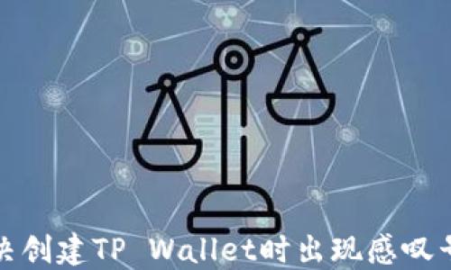 
如何解决创建TP Wallet时出现感叹号的问题