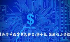 2023年虚拟货币数字钱包排