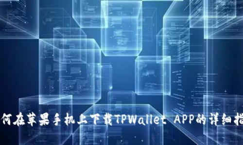 如何在苹果手机上下载TPWallet APP的详细指南