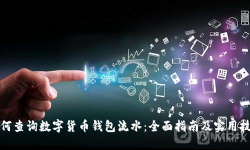 如何查询数字货币钱包流水：全面指南及实用技巧