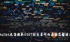 TPWallet无法提取USDT到交易