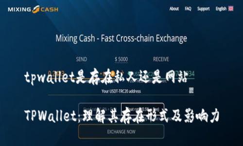 tpwallet是存在私人还是网站

TPWallet：理解其存在形式及影响力