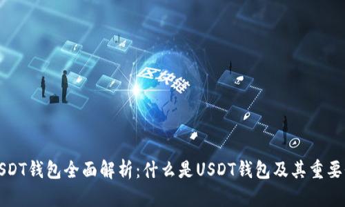 USDT钱包全面解析：什么是USDT钱包及其重要性