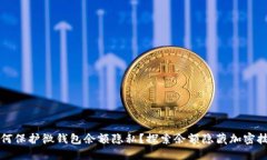 如何保护微钱包余额隐私