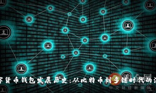 数字货币钱包发展历史：从比特币到多链时代的演变
