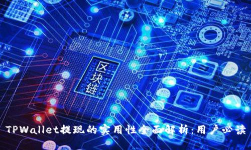 TPWallet提现的实用性全面解析：用户必读