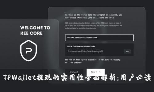TPWallet提现的实用性全面解析：用户必读
