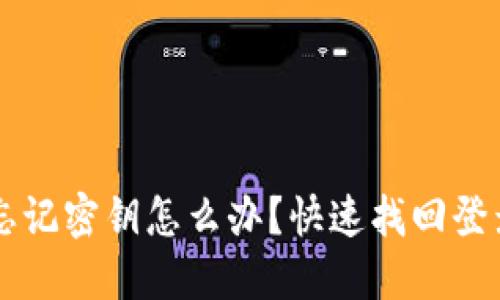 TPWallet忘记密钥怎么办？快速找回登录方法详解
