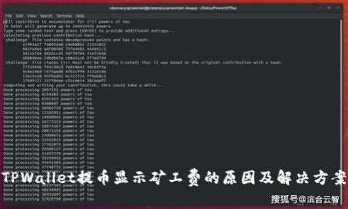 TPWallet提币显示矿工费的原因及解决方案