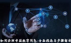 如何办理中国数字钱包：