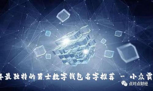 2023年最独特的男士数字钱包名字推荐 - 小众霸气选择