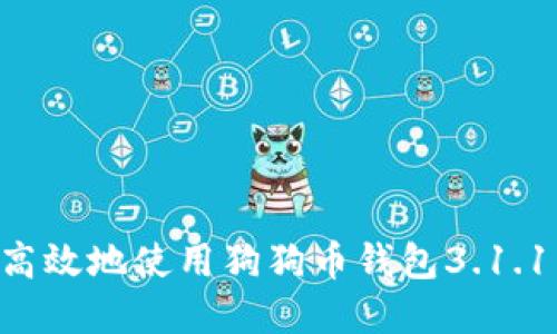 如何安全高效地使用狗狗币钱包3.1.1：完整指南