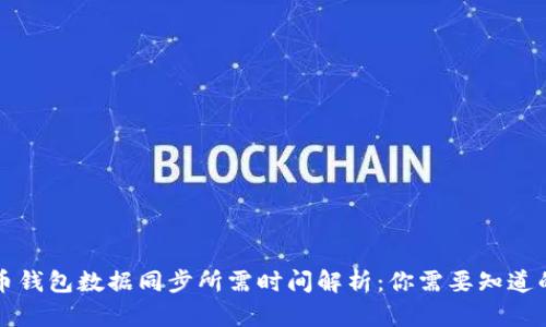 比特币钱包数据同步所需时间解析：你需要知道的几点