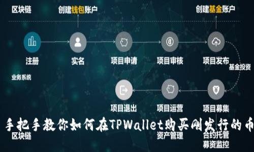 手把手教你如何在TPWallet购买刚发行的币