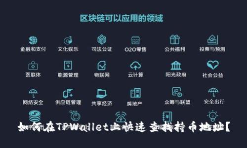 如何在TPWallet上快速查找持币地址？