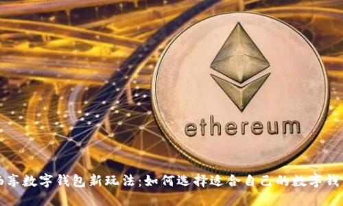 畅享数字钱包新玩法：如何选择适合自己的数字钱包