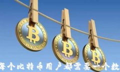 为什么每个比特币用户都