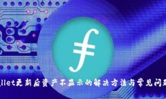 TPWallet更新后资产不显示的