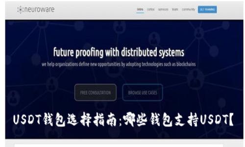USDT钱包选择指南：哪些钱包支持USDT？